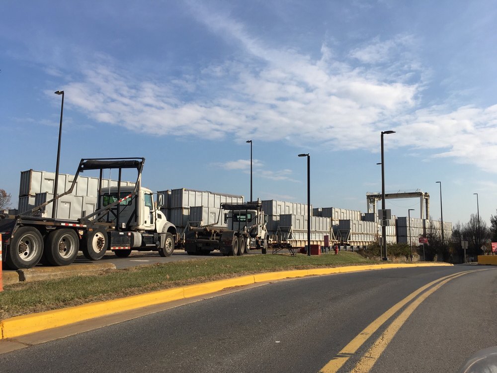 Shady Grove Solid Waste Transfer Station in Derwood | Shady Grove Solid