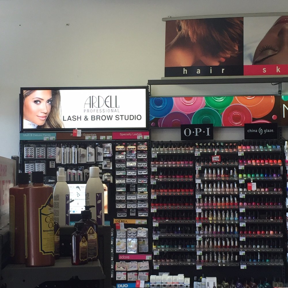 sally beauty supply store