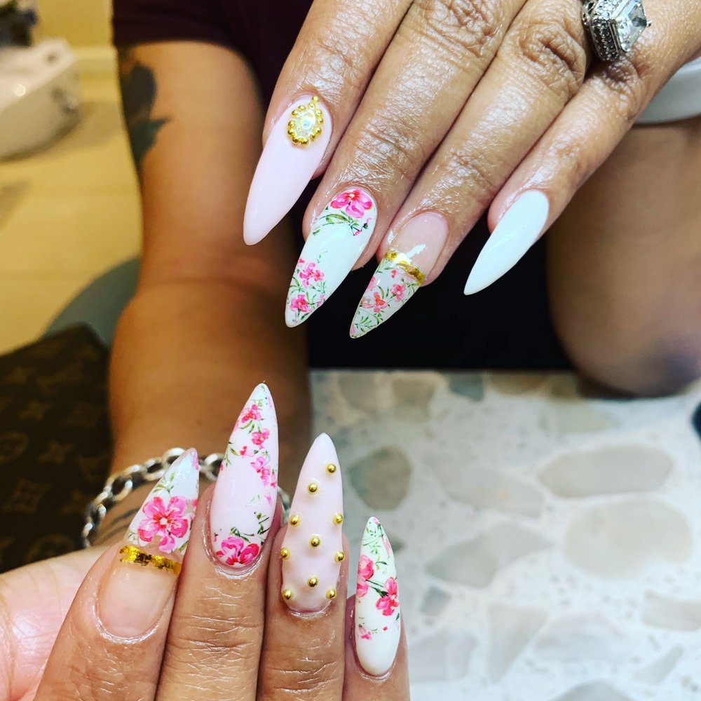 Allure Nails Spa in Capitol Heights | Allure Nails Spa 1703 Ritchie ...