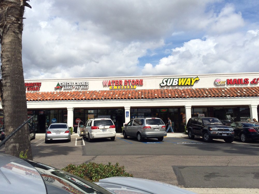 Water Store in El Cajon Water Store 1175 Avocado Ave, Ste 105, El