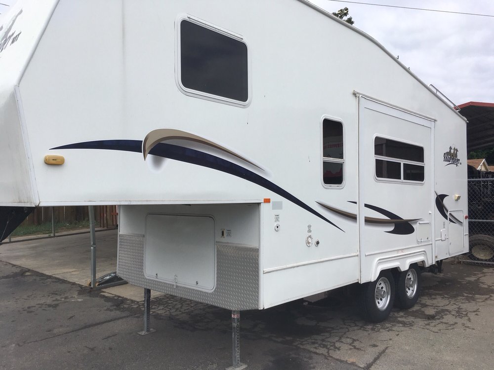 travel trailer dealers yuba city ca