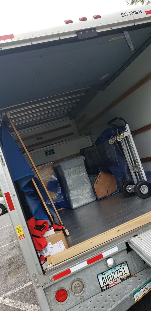 The Necessity of Movers