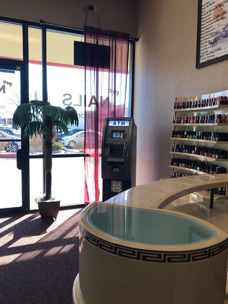 Pro Nails in Boise | Pro Nails 1427 N Milwaukee St, Boise ...