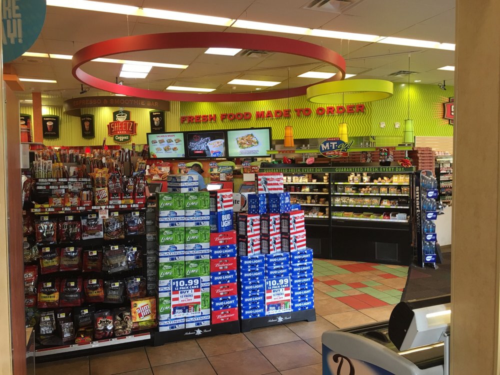 Sheetz in Greensboro Sheetz 6930 W Market St, Greensboro, NC 27409 Yahoo US Local