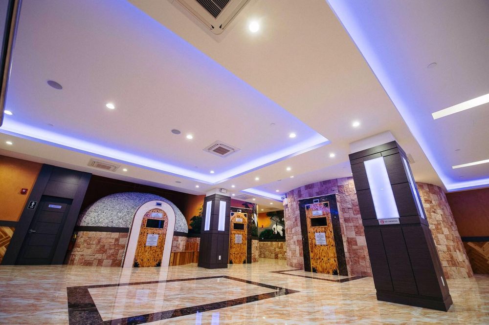 KTown Sauna in New York KTown Sauna 22 W 32nd St, New York, NY