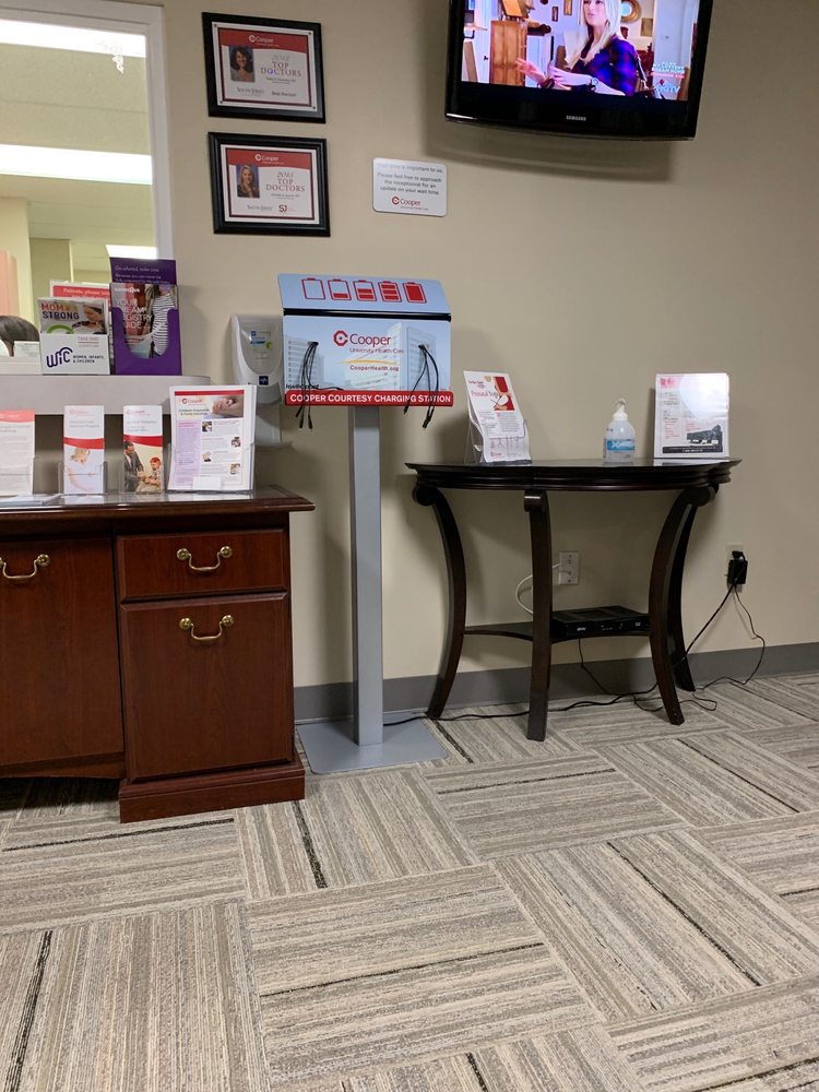 Cooper Women's Health in Cherry Hill Cooper Women's Health 1103 Kings