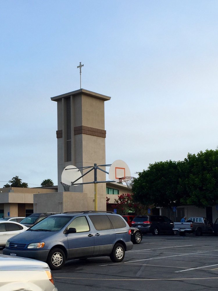 Saint Raymond's Catholic Church in Downey Saint Raymond's Catholic