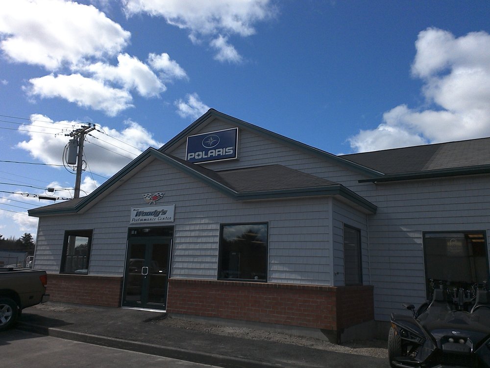 Team Woody's Performance Center in Topsham Team Woody's Performance