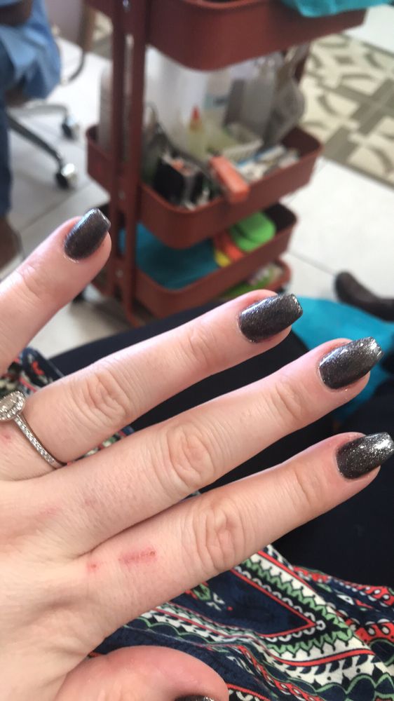 Kingdom Nails in Tampa Kingdom Nails 10065 E Adamo Dr, Ste b, Tampa