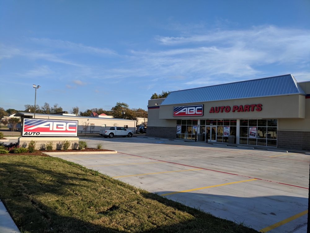 ABC Auto Parts 37 in Athens ABC Auto Parts 37 600 E Tyler St