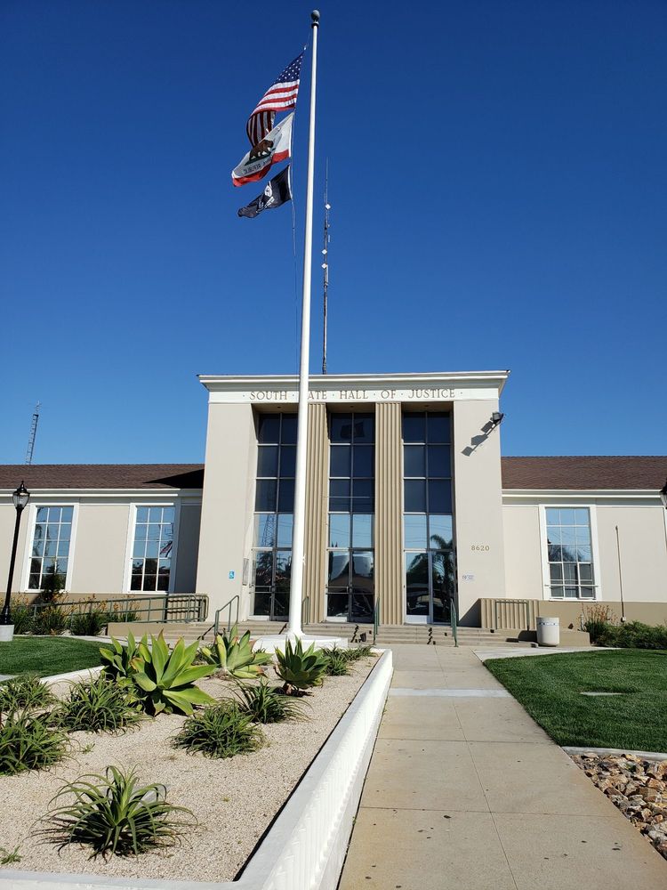 South Gate Police Department in South Gate | South Gate Police ...