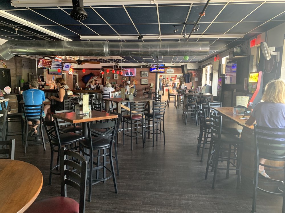 Beach Barrels in Ocean City Beach Barrels 13207 Coastal Hwy, Ocean