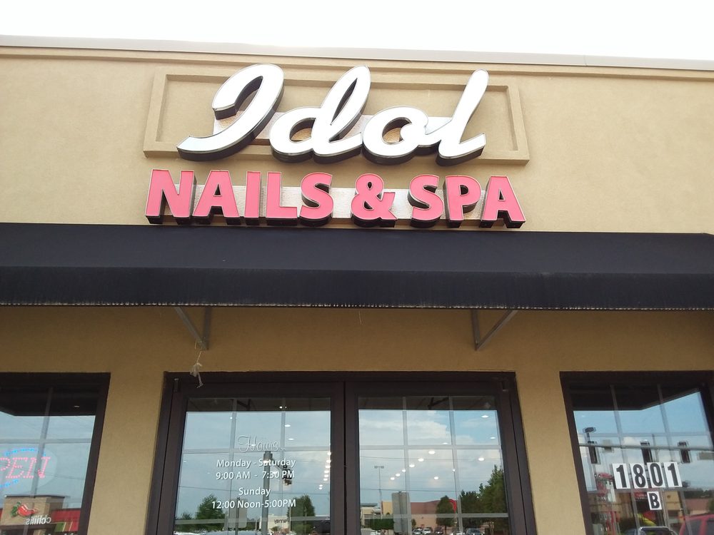 Idol Nail & Salon in Jonesboro | Idol Nail & Salon 1801 Red Wolf Blvd