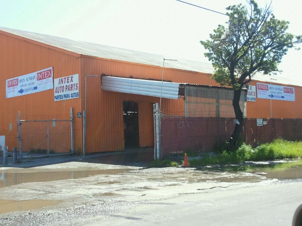 Intex Auto Parts in San Jose Intex Auto Parts 1432 Old Bayshore Hwy