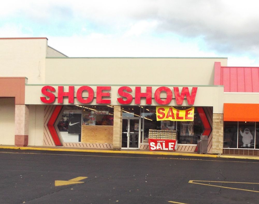 Shoe Show in Lynchburg Shoe Show 2112 Wards Rd, Lynchburg, VA 24502