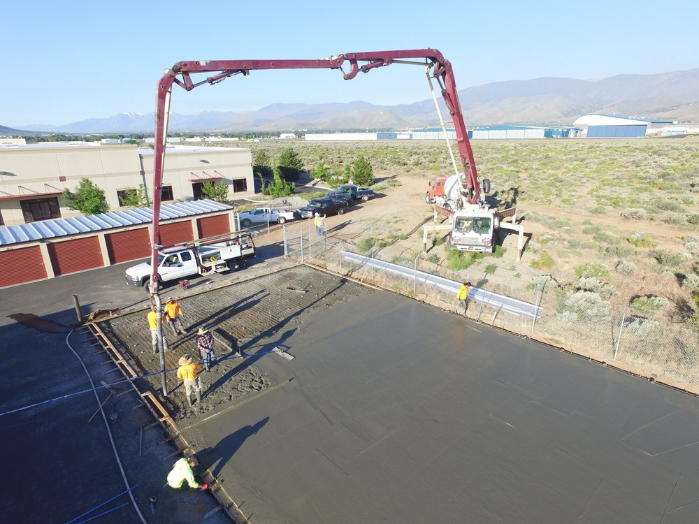 Newt Concrete Construction in Carson City | Newt Concrete Construction