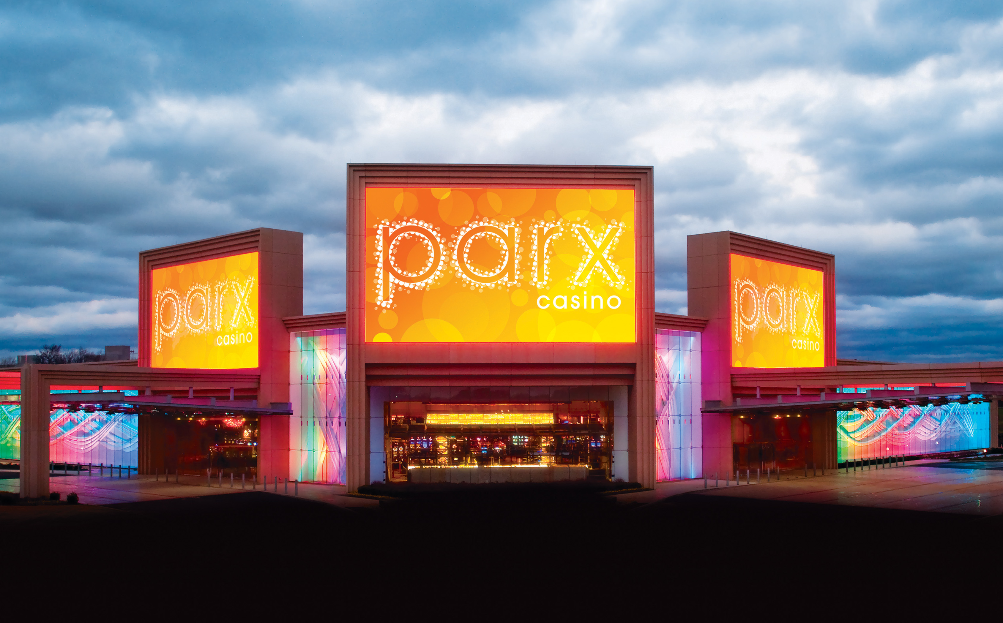 parx casino bensalem pa 19020