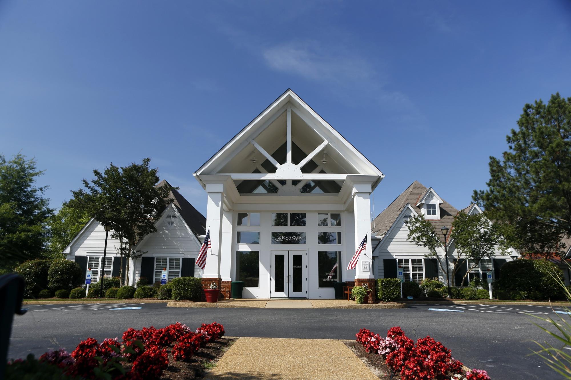 King's Creek Plantation in Williamsburg King's Creek Plantation 191