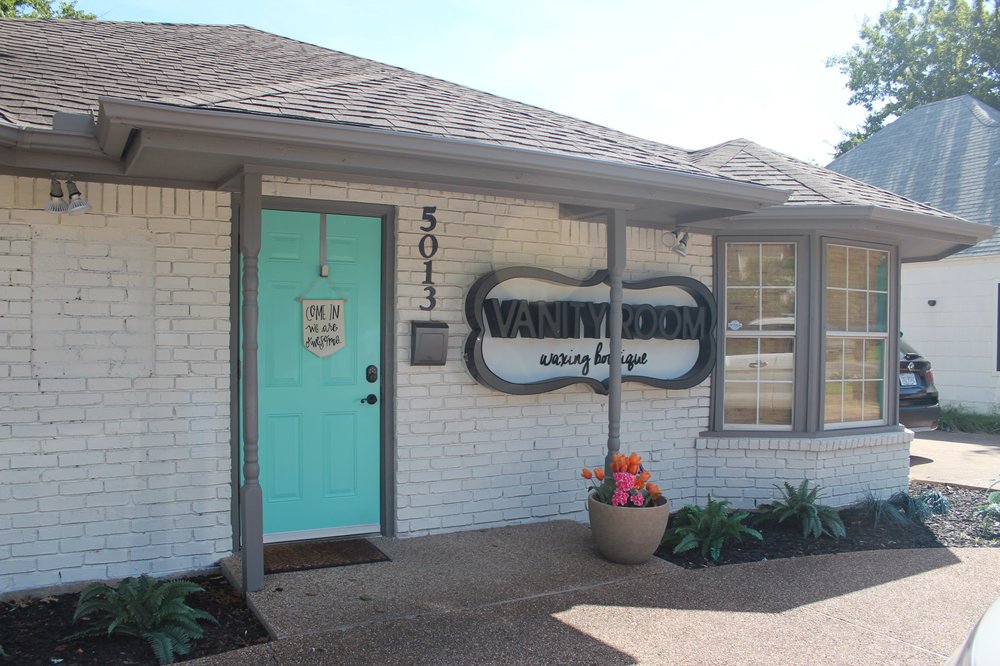 Vanity Room Waxing Boutique In Fort Worth