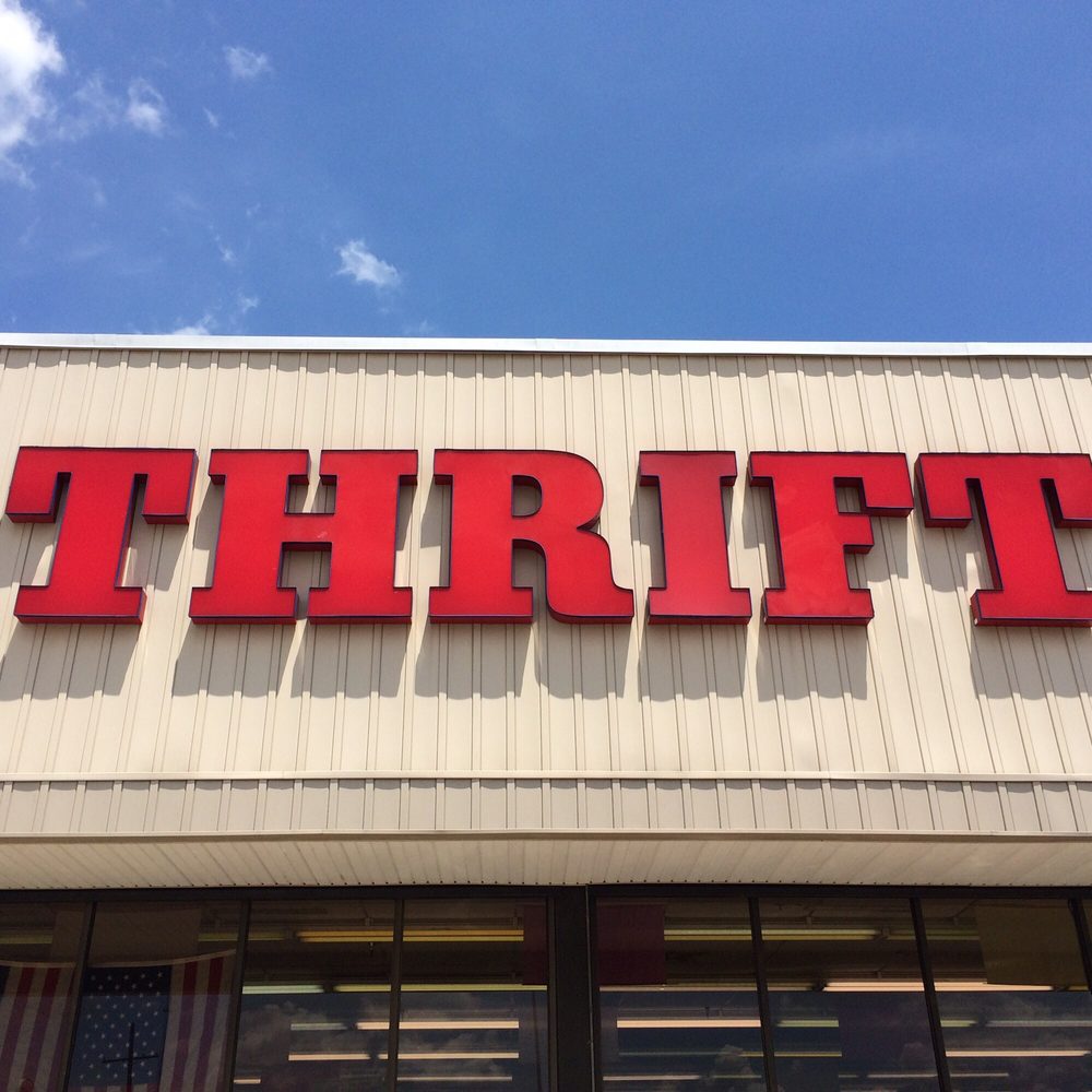 Thrift City USA in Gretna Thrift City USA 601 Terry Pkwy, Ste p