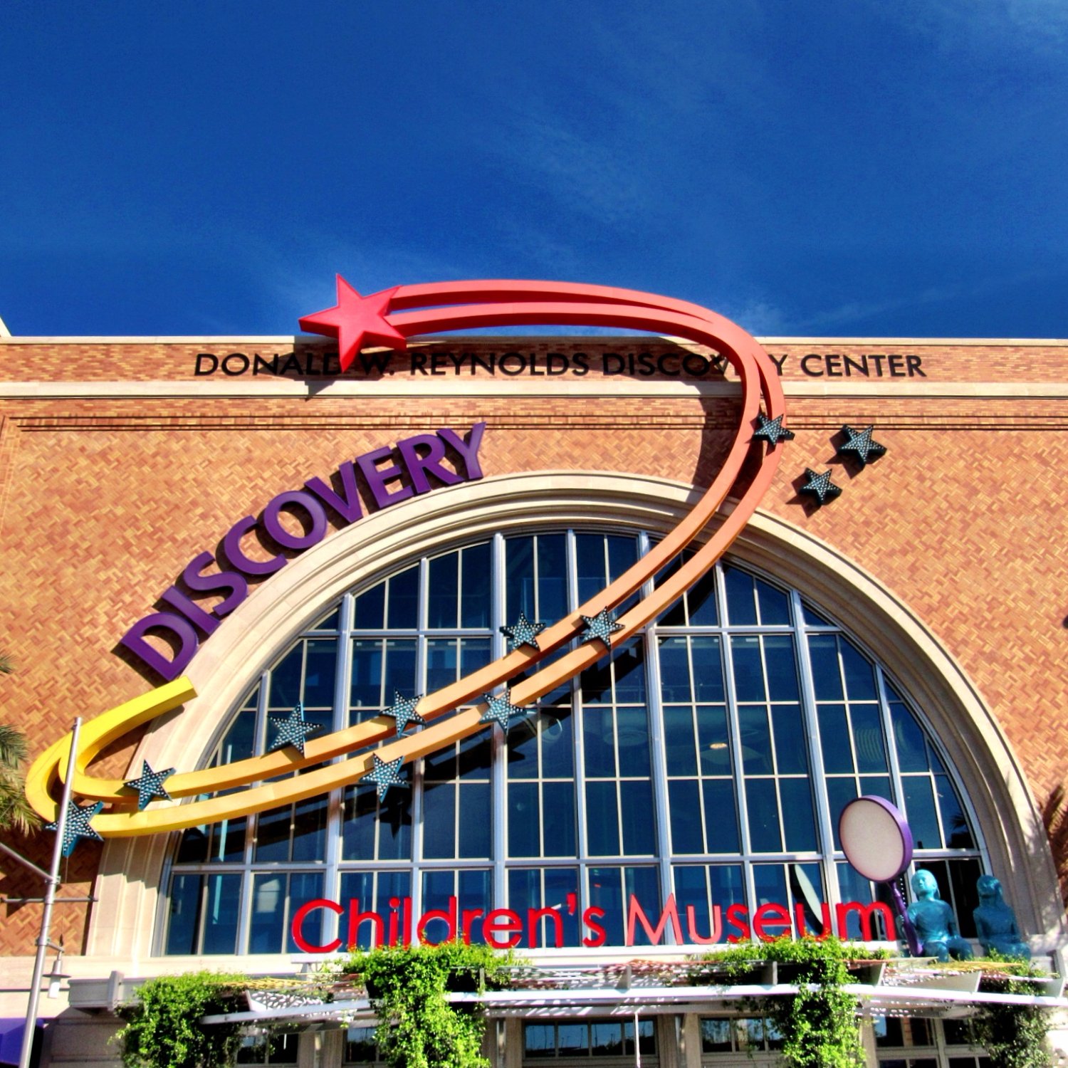 discovery kids museum las vegas