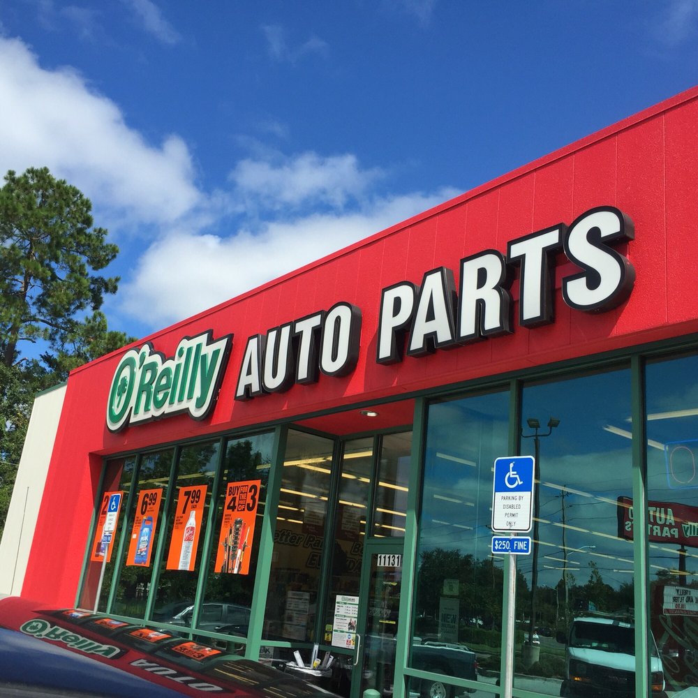 O'Reilly Auto Parts in Jacksonville | O'Reilly Auto Parts 11131 Lem