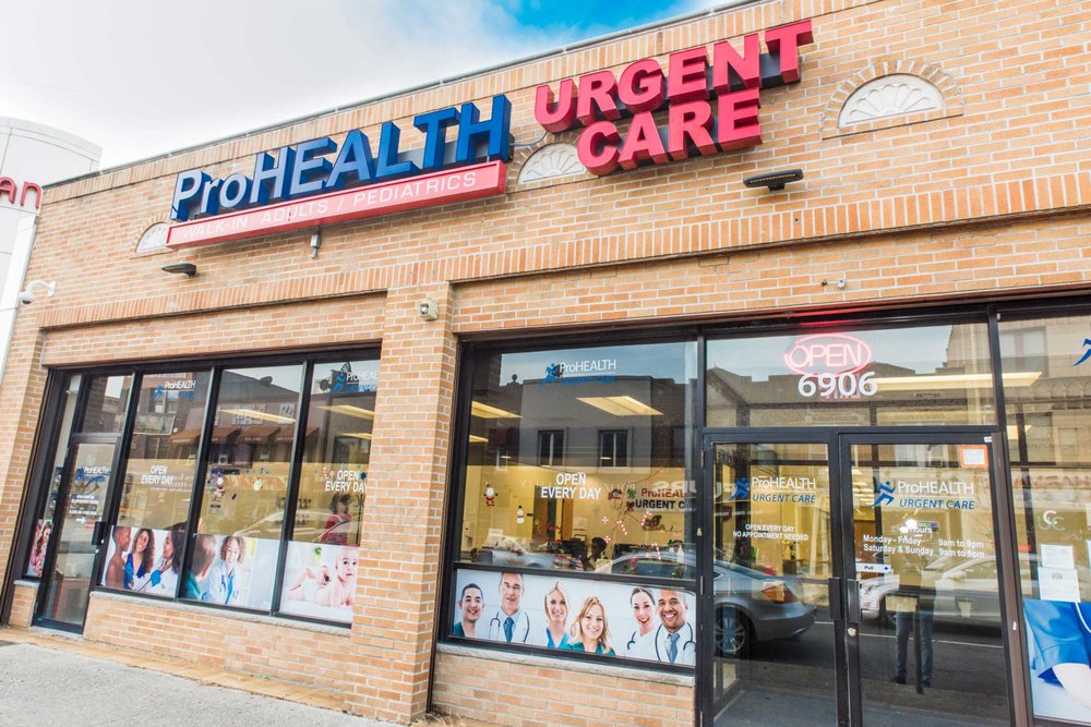 prohealth urgent care