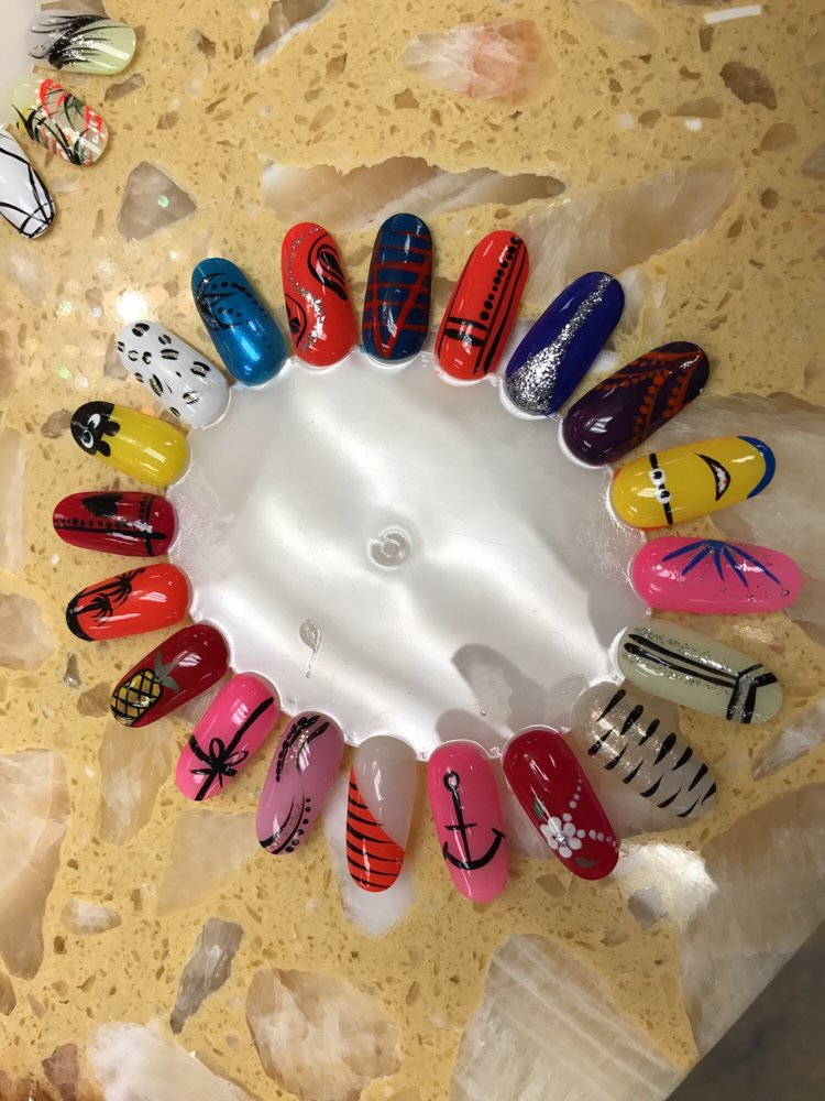 Pretty Nails and Spa in Germantown | Pretty Nails and Spa N112W16700 ...