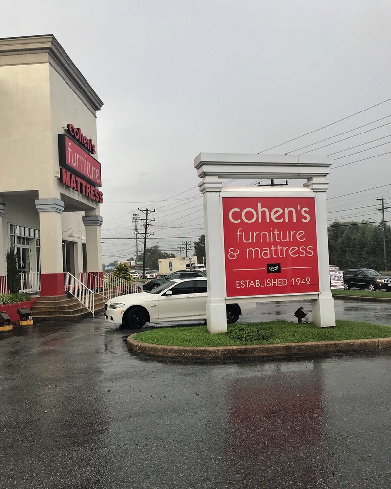 Cohen's Furniture in Wilmington Cohen's Furniture 4507 Kirkwood Hwy