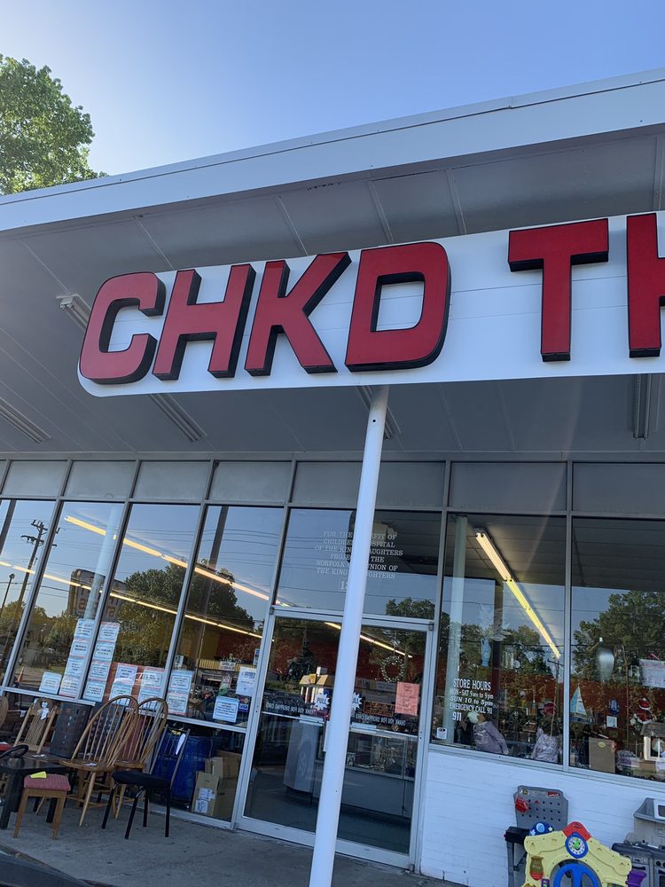 CHKD Thrift Store in Norfolk | CHKD Thrift Store 1356 E Little Creek Rd