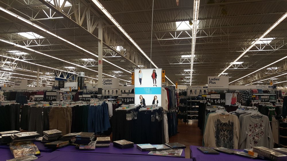 Walmart Supercenter in Orlando | Walmart Supercenter 3101 W Princeton ...