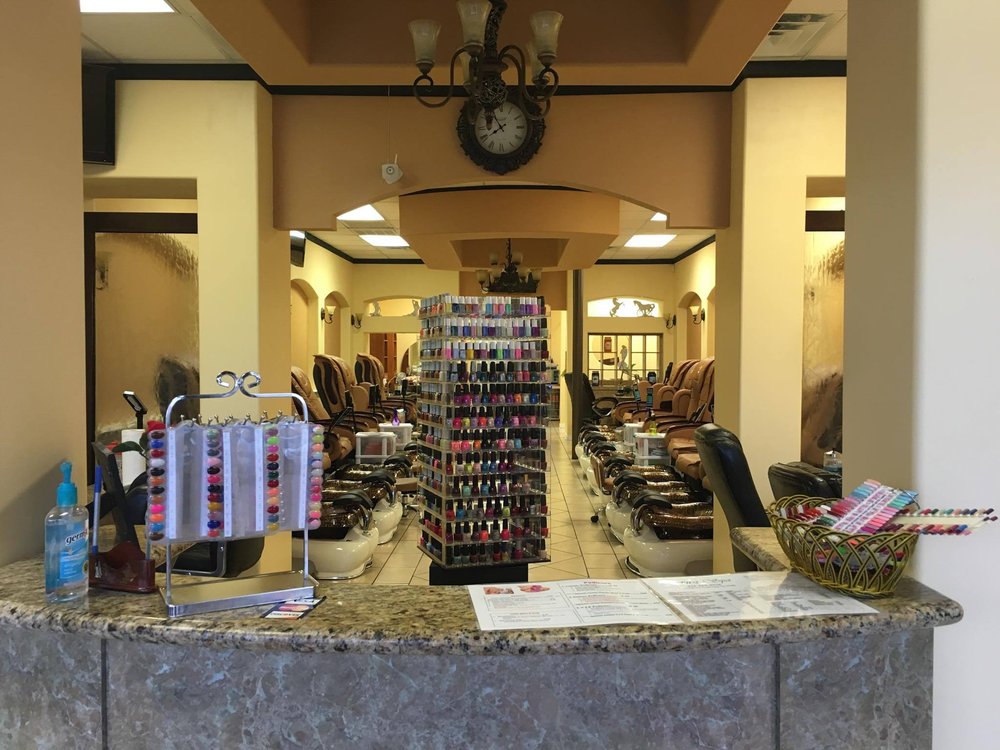 First Nails & Spa in Katy | First Nails & Spa 1785 N Fry ...