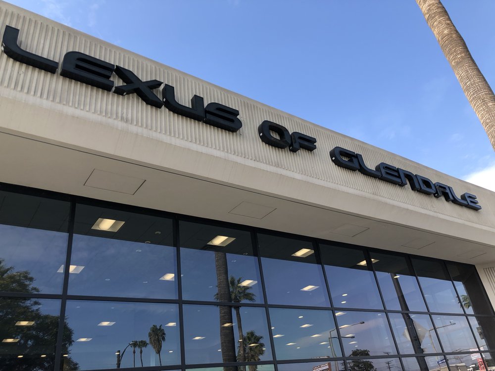 Lexus of Glendale in Glendale Lexus of Glendale 1221 S Brand Blvd