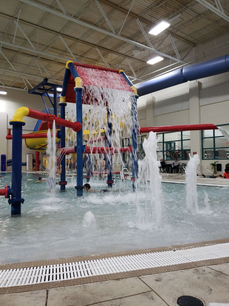 Whitewater Aquatic Center in Whitewater Whitewater Aquatic Center 580