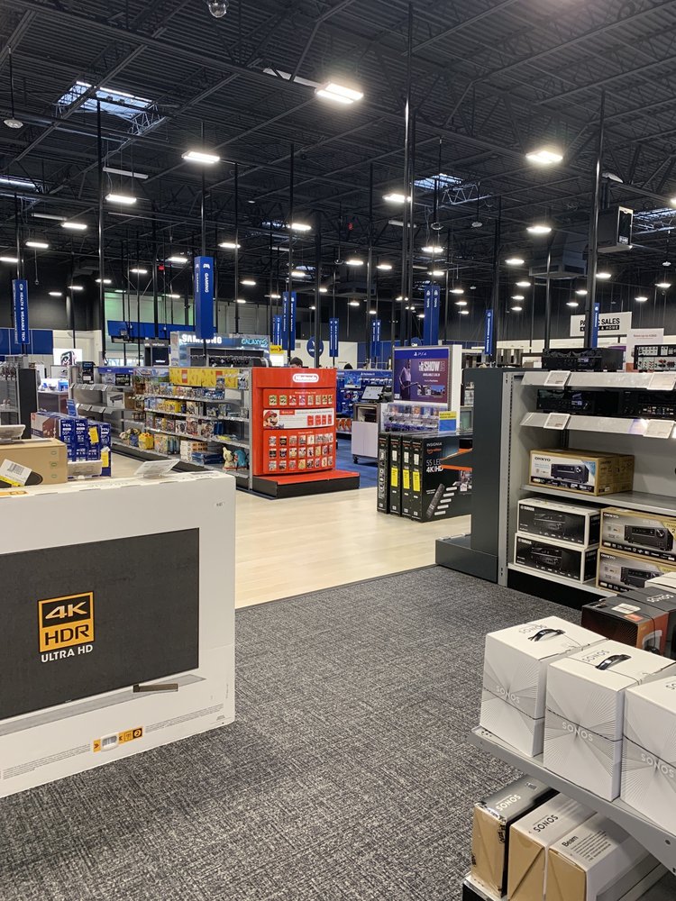 Best Buy in Fresno Best Buy 7550 N Blackstone Ave, Fresno, CA 93720