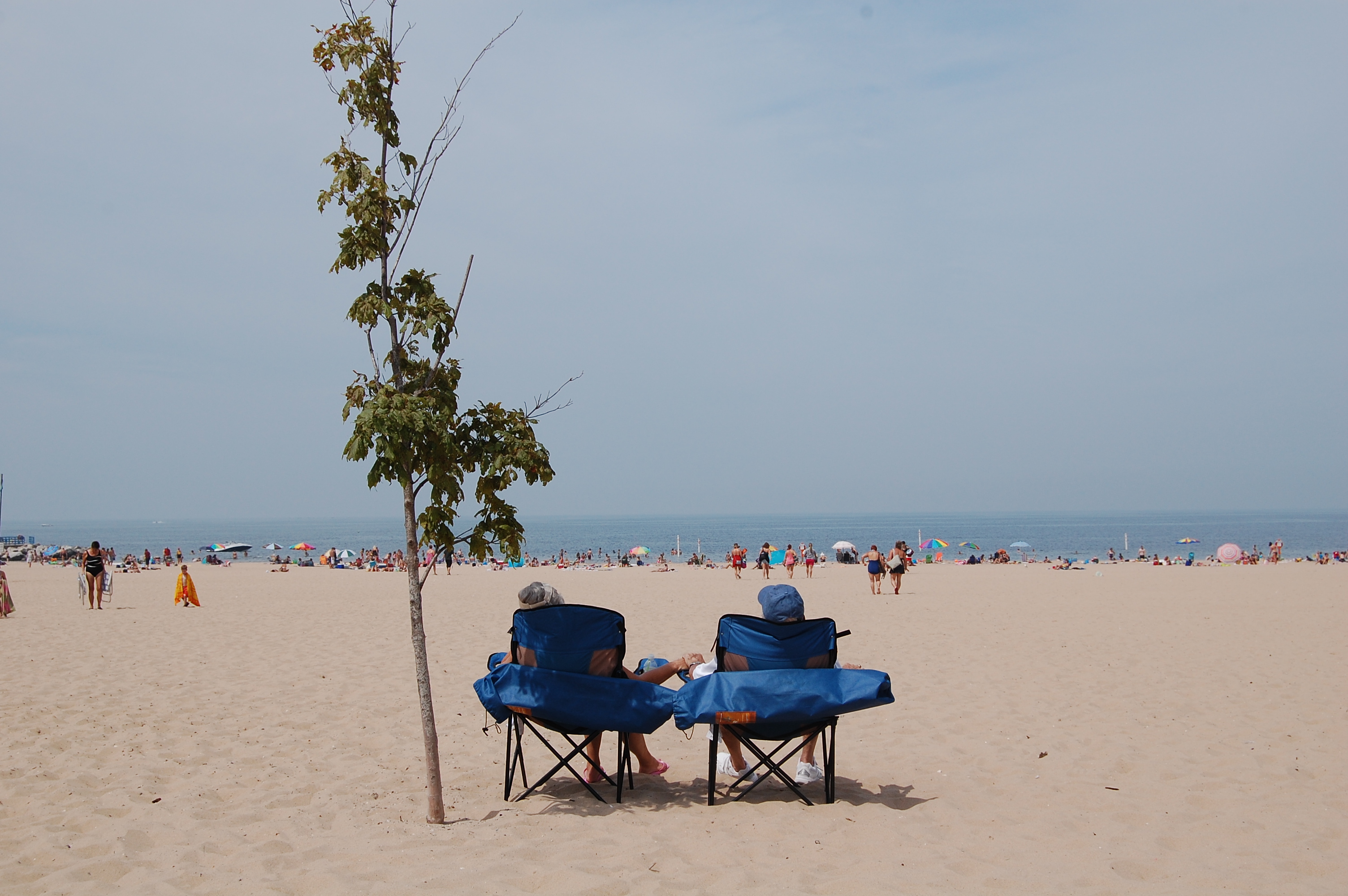 Holland State Park Beach in Holland Holland State Park Beach 2215