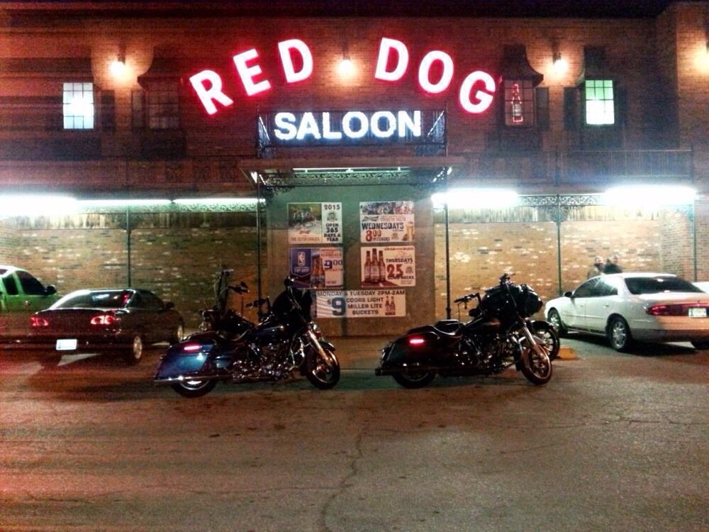 Red Dog Saloon in Oklahoma City | Red Dog Saloon 6417 NW 10th St