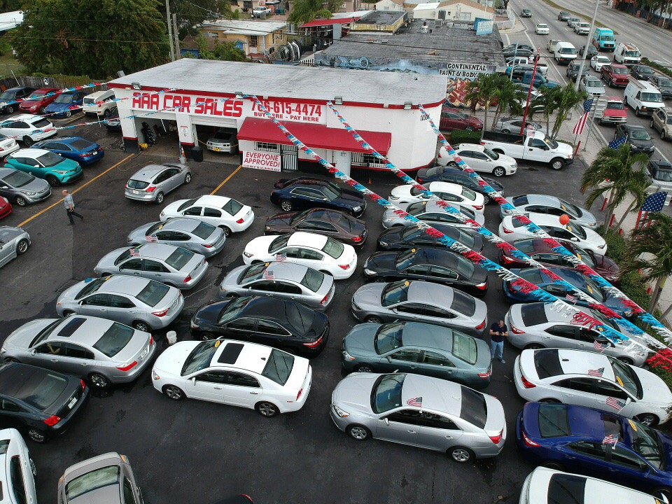 AAA Car Sales in Miami AAA Car Sales 10301 NW 27th Ave, Miami, FL