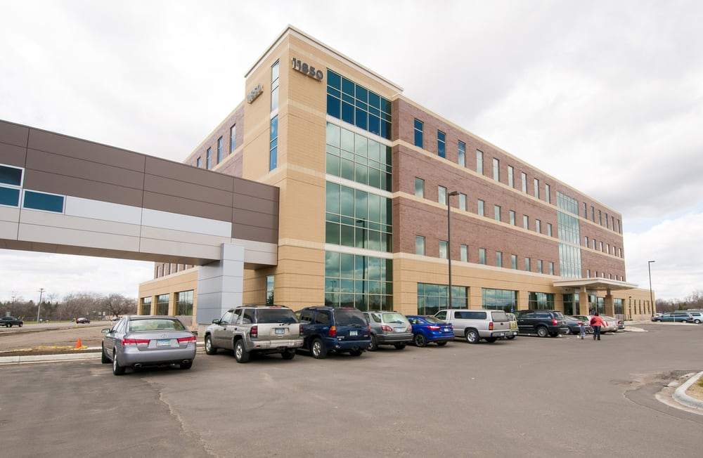 Allina Health Mercy Orthopedics Clinic in Coon Rapids Allina Health