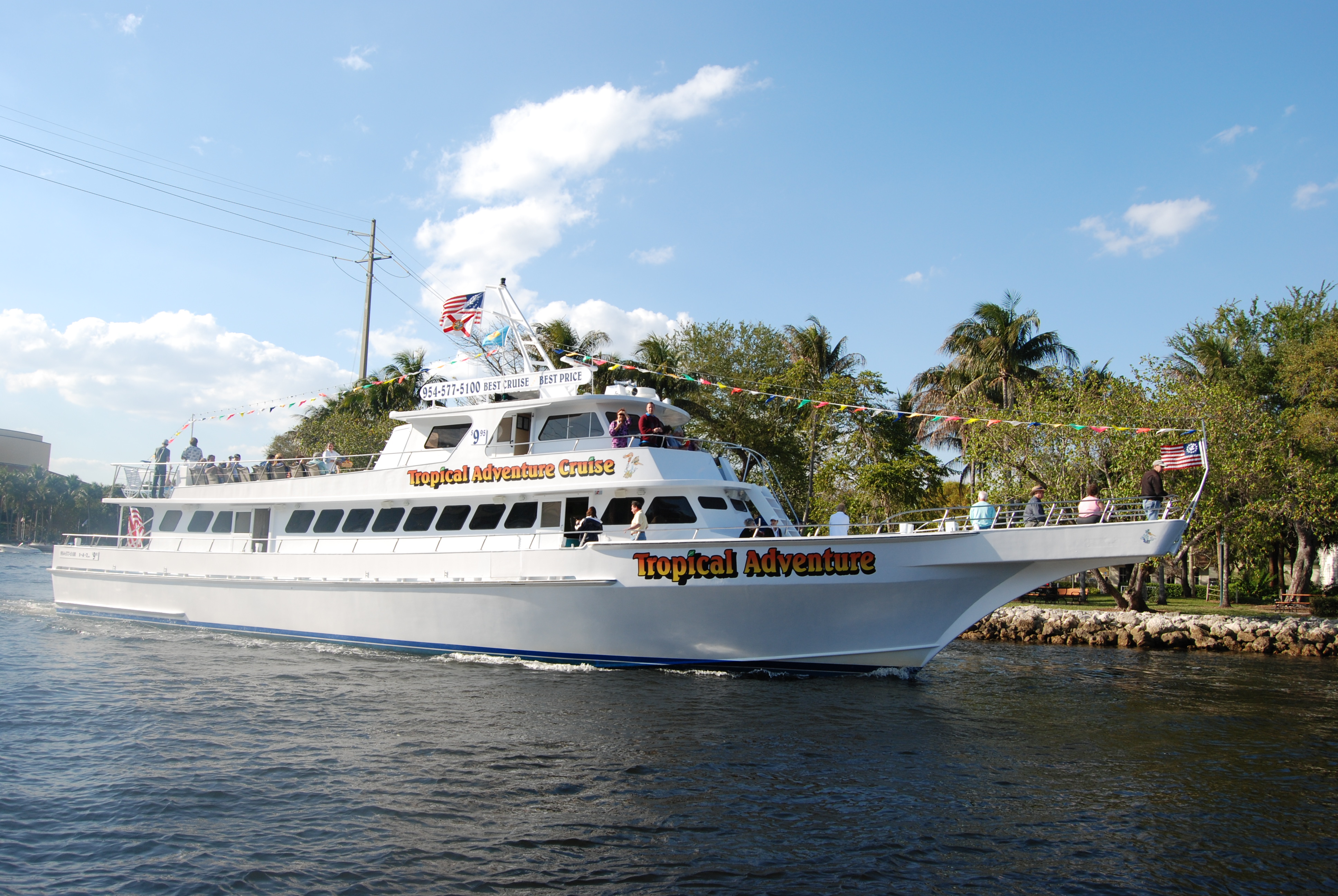 catamaran cruise hollywood florida