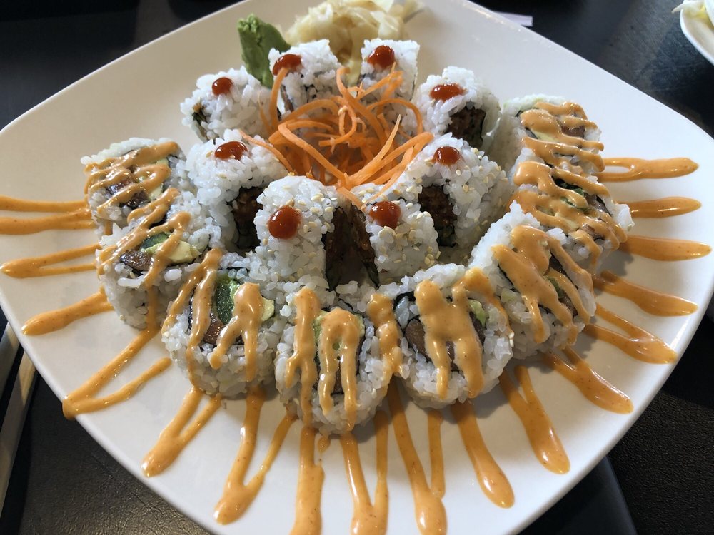 sushi winston salem