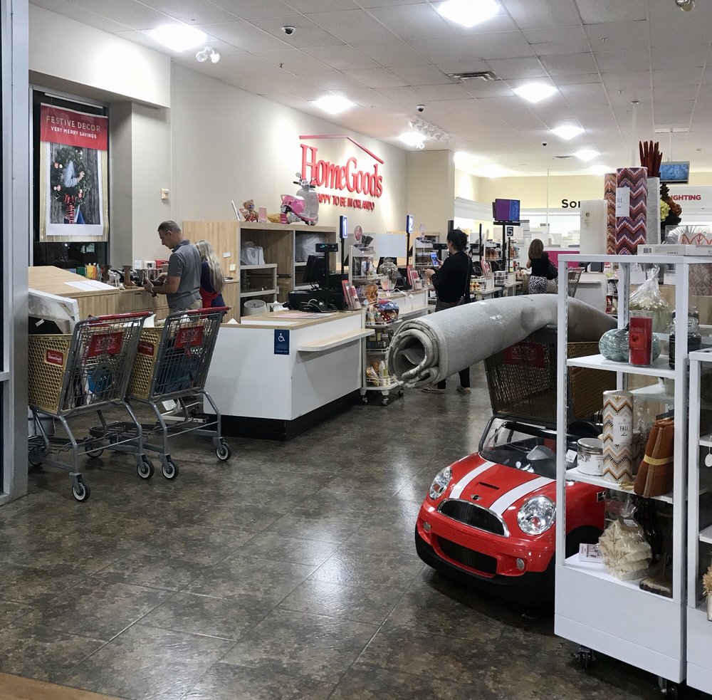 HomeGoods in Orlando | HomeGoods 7600 Dr Phillips Blvd, Orlando, FL