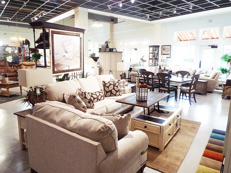 Babette's Furniture & Home Brownwood Location in The Villages