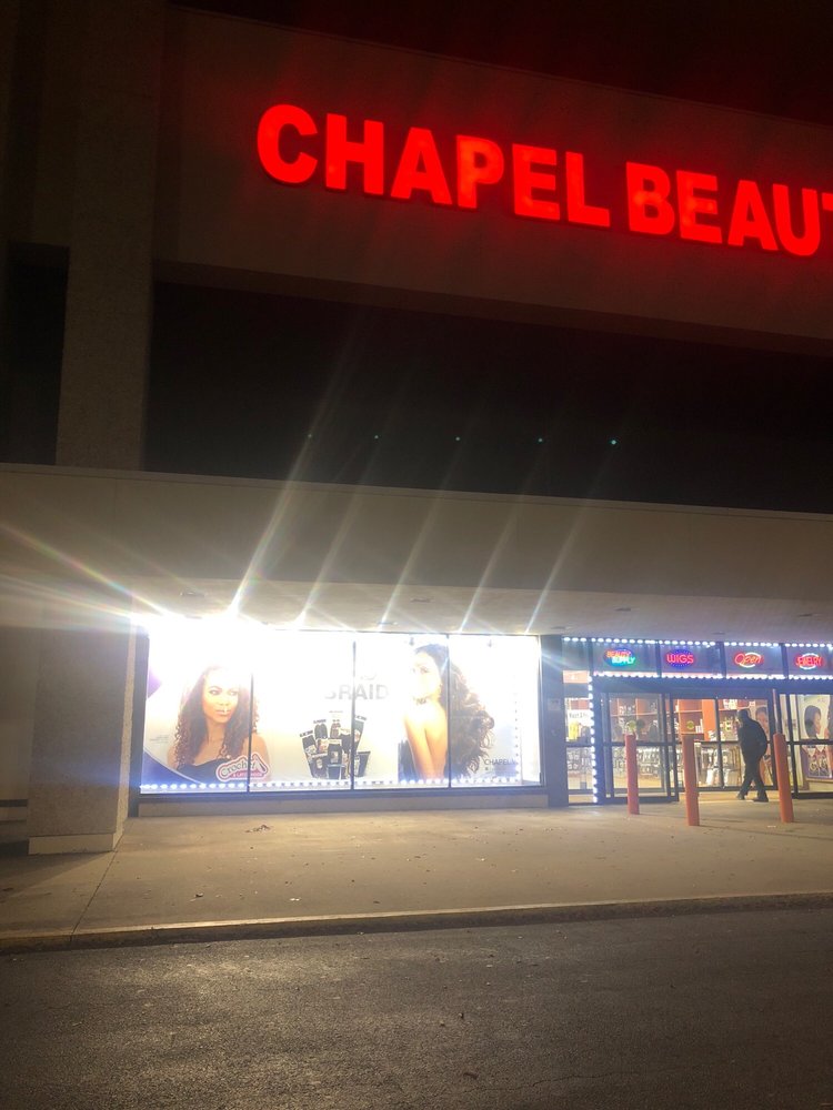 Chapel Beauty Supply in Decatur Chapel Beauty Supply 2632 Rainbow Way