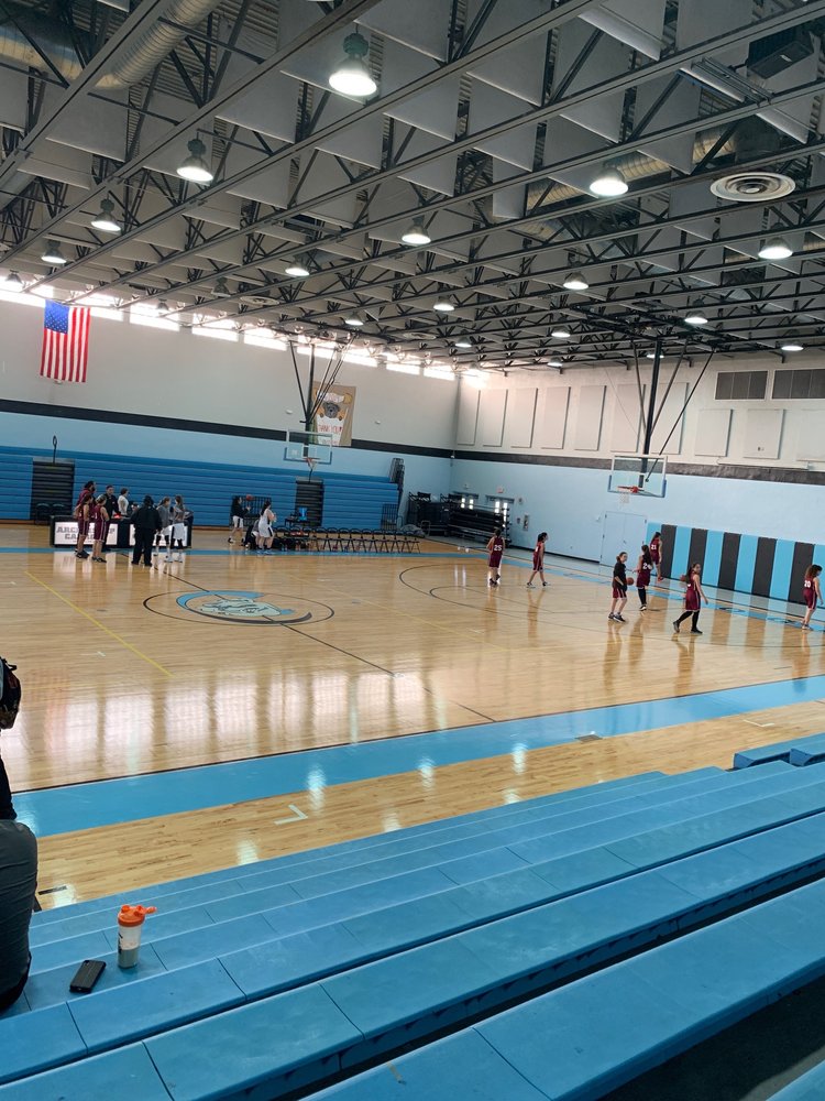 Coleman F Carroll Catholic High School in Miami