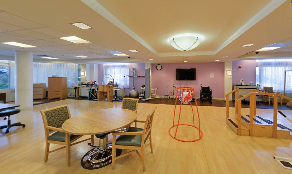 Spring Creek Rehabilitation and Nursing Care Center in Brooklyn