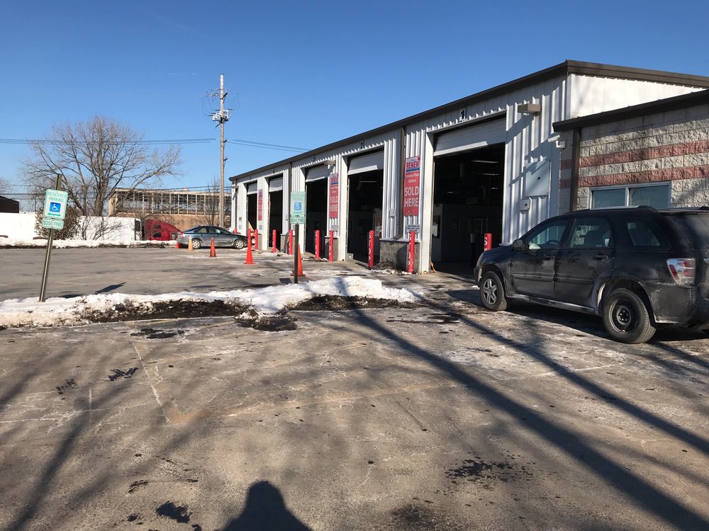 Illinois Air Team Emission Test Center in Skokie