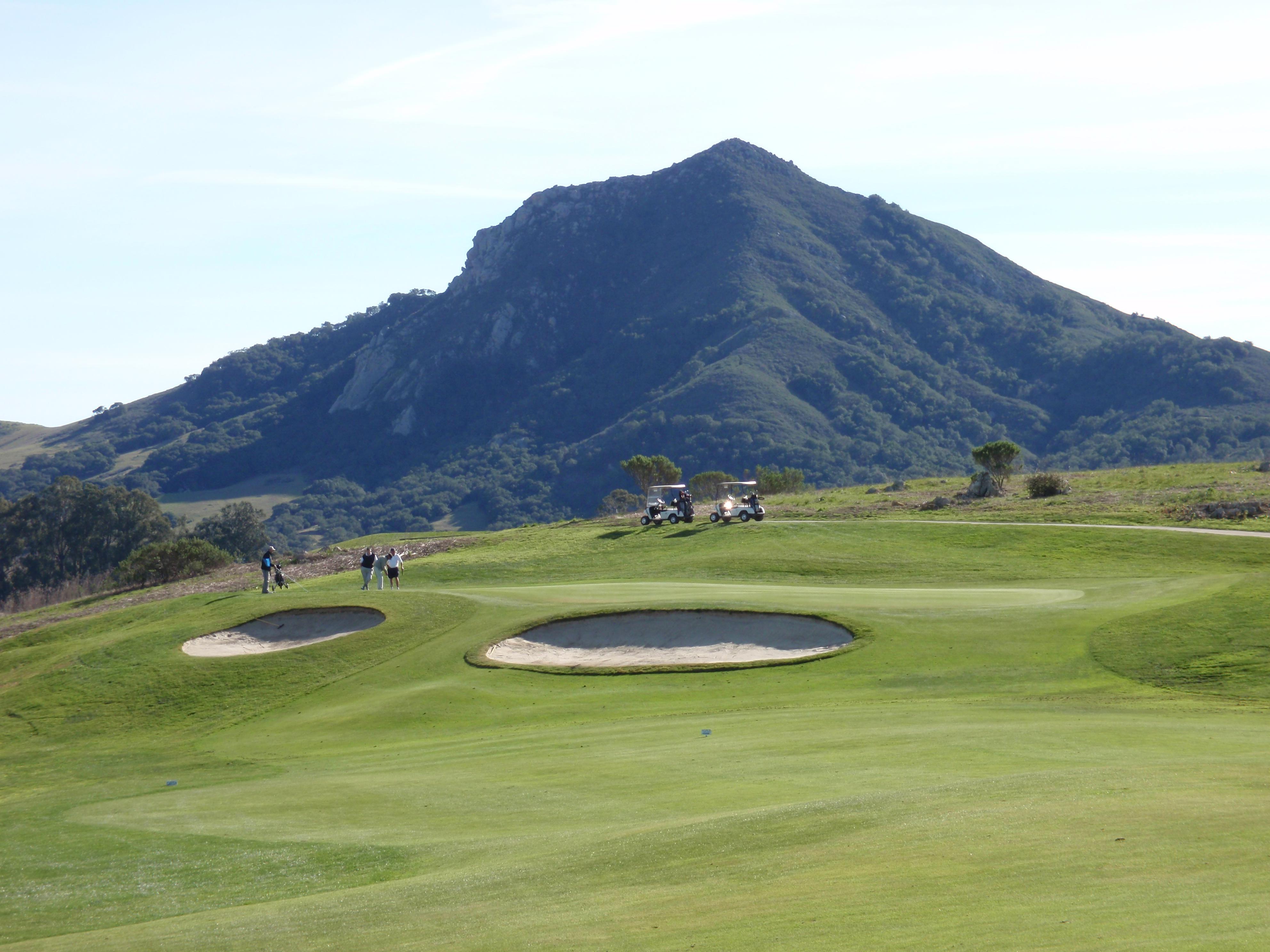 Dairy Creek Golf Course in San Luis Obispo Dairy Creek Golf Course