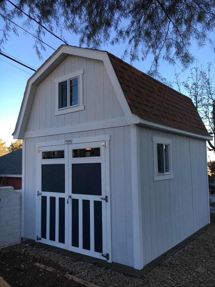 Tuff Shed in Las Vegas Tuff Shed 7055 Windy St, Las Vegas, NV 89119
