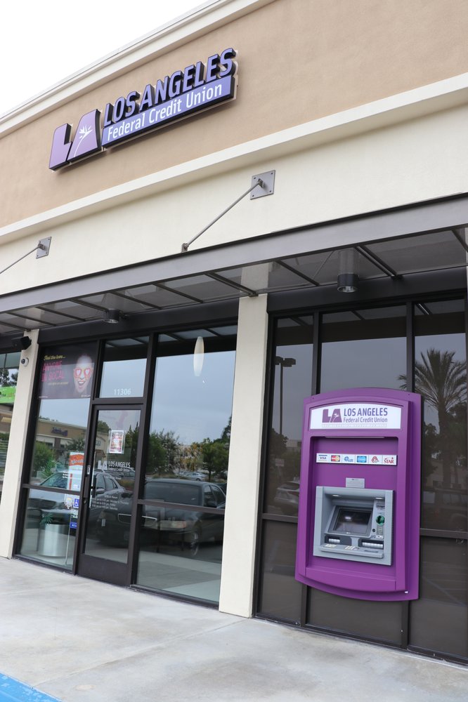 Los Angeles Federal Credit Union in Cerritos Los Angeles Federal